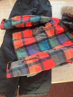 Roxy ski jas & etirel ski broek maat S / 165, Sport en Fitness, Overige merken, 160 tot 180 cm, Ophalen of Verzenden, Zo goed als nieuw
