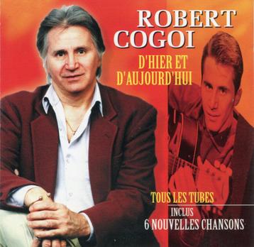 CD de Robert Cogoi