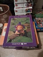 Puzzels 1000stuks Anne Geddes, Ophalen of Verzenden