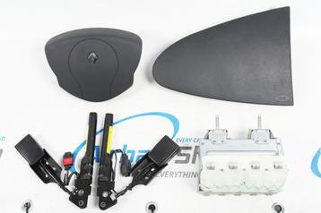 Airbag kit Tableau de bord Panneau Renault Twingo beschikbaar voor biedingen