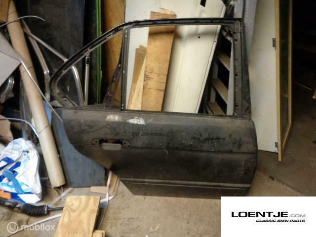 Nieuwe nos Achterdeur rechts bmw e34 m5 540 535 525 520 etc, Auto-onderdelen, Carrosserie, Deur, BMW, Achter, Rechts, Gebruikt