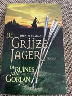 De Grijze Jager - 6 titels, Comme neuf, John Flanagan, Enlèvement, Fiction