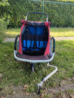 Anello D2 fietskar, Ophalen, Gebruikt