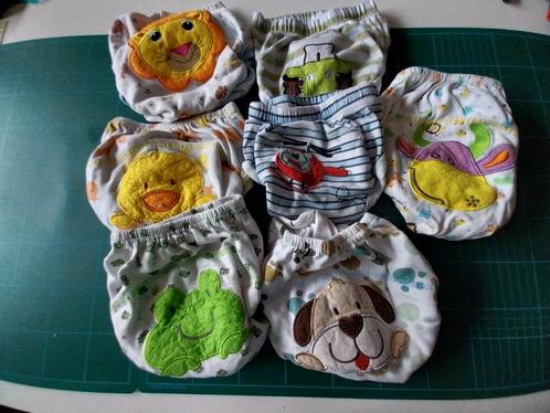 Lot de culottes de propreté colorées taille 92-98, Kinderen en Baby's, Kinderkleding | Maat 92, Zo goed als nieuw, Jongen of Meisje