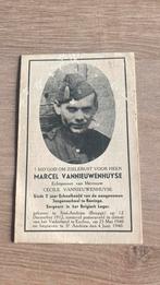 Gesneuveld Eeklo 25 mei 1940, Verzamelen, Ophalen of Verzenden