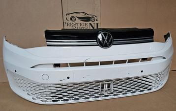 Voorbumper VW Caddy V 2K7 ORIGINEEL BUMPER 2K7807221A 6xPDC  beschikbaar voor biedingen