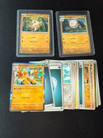 Paldea evolved en Scarlet and Violet Base Set., Ophalen of Verzenden, Nieuw