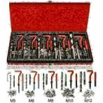 Schroefdraad herstelset reparatieset M5 M6 M8 M10 M12 NIEUW, Ophalen of Verzenden