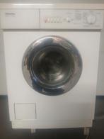 miele wasmachine, Ophalen, 4 tot 6 kg, Wolwasprogramma, Voorlader