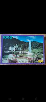 Puzzle 1000 pièces, Enlèvement ou Envoi, Puzzle