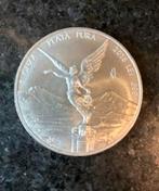 1 oz zilveren Libertad - 2018, Ophalen of Verzenden