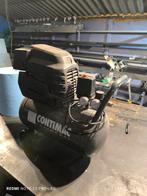 Contimac cm250 compressor, Ophalen, Gebruikt, 6 tot 10 bar, 25 tot 100 liter