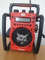 Bouwradio, Audio, Tv en Foto, Radio's, Ophalen, Bouwradio