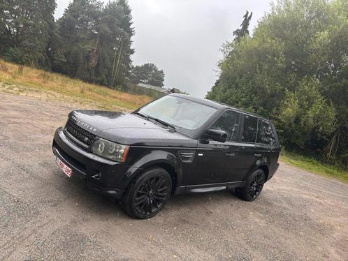 Range rover sport 3.0tdv6 lichte vracht, Auto's, Land Rover, Particulier, Apple Carplay, Range Rover, Ophalen