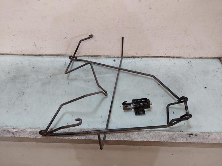 RESERVEWIEL HOUDER Mercedes-Benz Citan (415.6), Auto-onderdelen, Overige Auto-onderdelen, Mercedes-Benz, Gebruikt