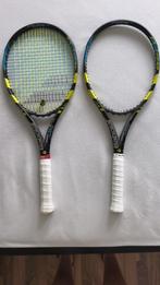 Babolat Aeropro Drive 2004 (Nadal Racket) 2x, Ophalen, Gebruikt, Racket, L3