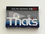 That's FX60 Type I Cassette bandje Japan, Ophalen of Verzenden, Nieuw in verpakking, 1 bandje, Onbespeeld