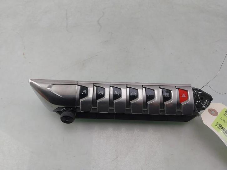 MULTI MEDIA COMPUTER Peugeot 5008 II (M4 / MC / MJ / MR), Auto-onderdelen, Elektronica en Kabels, Peugeot, Gebruikt