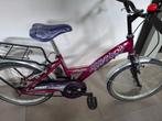 Fiets kind, Ophalen, Gebruikt, 16 tot 20 inch, Fleur
