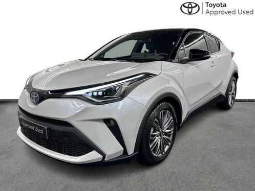 Toyota C-HR C-HIC Bi-Tone 1.8, Auto's, Toyota, Bedrijf, C-HR, Adaptieve lichten, Adaptive Cruise Control, Airbags, Airconditioning