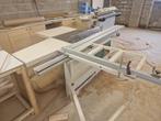Paneelzaag minimax SC3W, Zakelijke goederen, Machines en Bouw | Houtbewerking, Ophalen