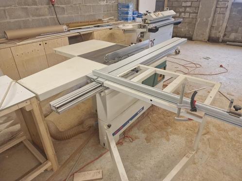 Paneelzaag minimax SC3W, Zakelijke goederen, Machines en Bouw | Houtbewerking, Ophalen