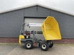 TE HUUR Wacker Neuson DW40 wieldumper 4 T, Zakelijke goederen, Machines en Bouw | Transport