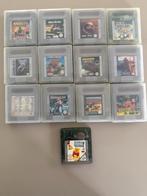 lot Game Boy spelletjes, Games en Spelcomputers, Games | Nintendo Game Boy, Ophalen of Verzenden, Zo goed als nieuw