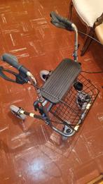 Rollator - zo goed als nooit gebruikt, Ophalen