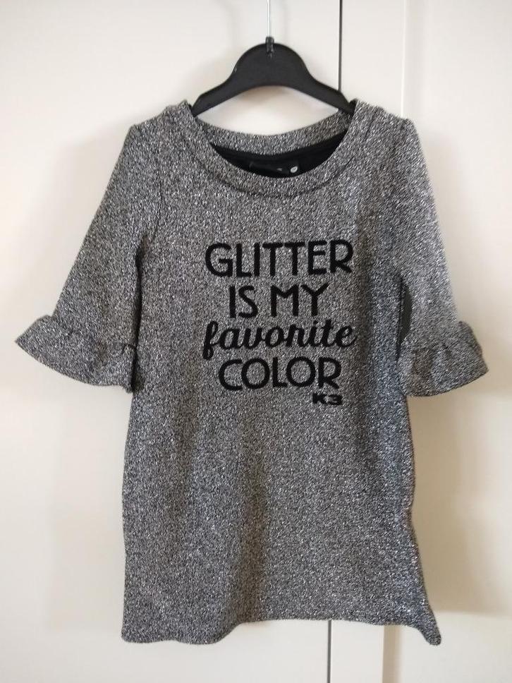 Jurk/kleedje K3 maat 98, Kinderen en Baby's, Kinderkleding | Maat 98, Gebruikt, Meisje, Jurk of Rok, Ophalen of Verzenden