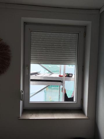 Chassis, Doe-het-zelf en Bouw, Glas en Ramen, Ophalen, Gebruikt, Gevelraam of Ruit, Dubbelglas