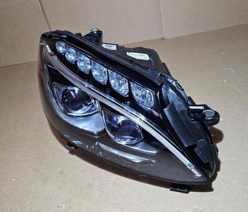 Koplamp Mercedes C Klasse W205 ILS LED Rechts A2059069001 beschikbaar voor biedingen