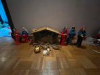 Creche de noel complete x2, Enlèvement ou Envoi, Comme neuf