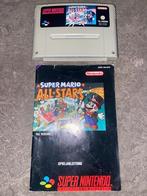 Super Mario all stars snes Super Nintendo, Ophalen of Verzenden