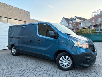 Renault Trafic | 12 Maanden Garantie | 129 Dkm |Diesel|2019| beschikbaar voor biedingen