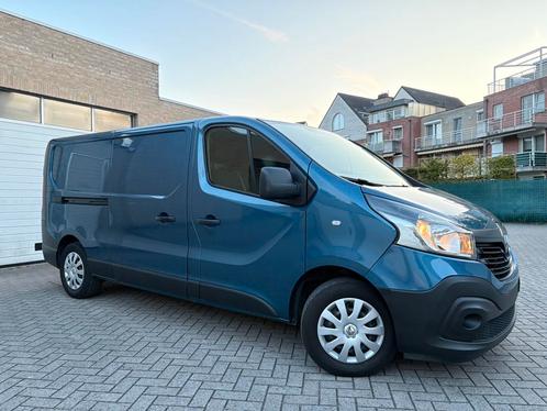 Renault Trafic | 12 Maanden Garantie | 129 Dkm |Diesel|2019|, Auto's, Bestelwagens en Lichte vracht, Bedrijf, Te koop, 360° camera