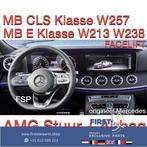 Stuur + airbag Mercedes 2019 A C CLS E G S Klasse W177 W205, Auto-onderdelen, Interieur en Bekleding, Gebruikt, -, Ophalen of Verzenden