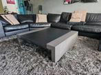 Table basse carrée pour salon, Huis en Inrichting, Ophalen, Gebruikt, Vierkant, Glas
