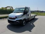 dépanneuse iveco plateau coulissant Fiault 99000km prix htva, Auto's, Achterwielaandrijving, 4 cilinders, Iveco, Bedrijf