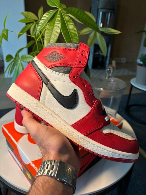 Jordan 1 Retro High Lost & Found Chicago 45, Vêtements | Hommes, Chaussures, Neuf, Baskets, Autres couleurs, Enlèvement ou Envoi