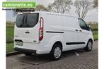 Ford Transit Custom 280 2.0 TDCI L1H1 Trend (bj 2019), Auto's, Bestelwagens en Lichte vracht, 4 cilinders, Wit, Diesel, 5 deurs
