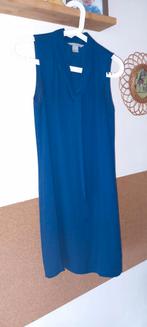 Comfortabel zomerjurk H&M, Kleding | Dames, Jurken, Ophalen, H&M, Blauw, Zo goed als nieuw