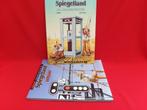 Spiegelland  - Complete reeks met 3 strips, Boeken, Stripverhalen, Carré / Michaud, Ophalen of Verzenden, Complete serie of reeks