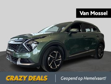 KIA Sportage 1.6 T-GDi 48V 7DCT Pulse beschikbaar voor biedingen