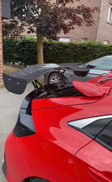 Carbon spoiler carbonworks beschikbaar voor biedingen