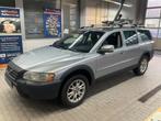 Volvo XC70 4x4(AWD) 2.5Turbo, 210PK, EURO4, benz. + LPG!, Auto's, Volvo, 2500 cc, Parkeersensor, 1800 kg, Zwart