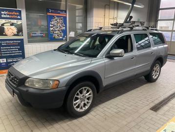 Volvo XC70 4x4(AWD) 2.5Turbo, 210PK, EURO4, benz. + LPG! beschikbaar voor biedingen