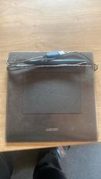 Tablette USB avec stylet WACOM, Computers en Software, Ophalen, Gebruikt, Bedraad, Wacom