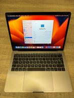 MacBook Pro 13 inch i5 2.3GHz 128GB SSD 8GB Office 2021, Computers en Software, Apple Macbooks, MacBook, Azerty, Zo goed als nieuw