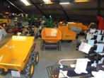 Trilplaten en rups dumpers uit stock leverbaar, Enlèvement, Neuf